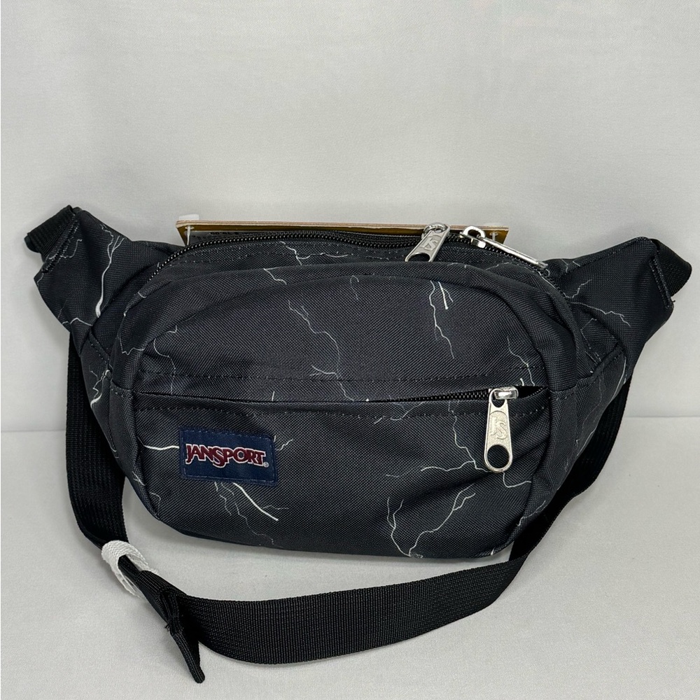 Jansport Fifth Avenue Electric Bolts cross body
Bag - Picture 4 of 10